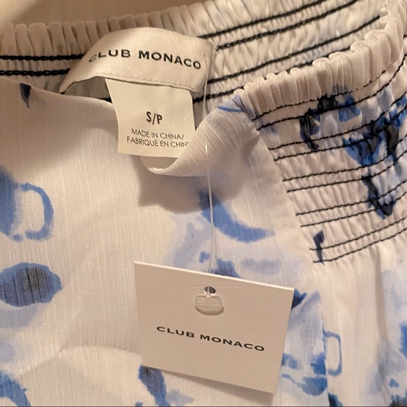 Club Monaco midi skirt - Picture 3 of 3